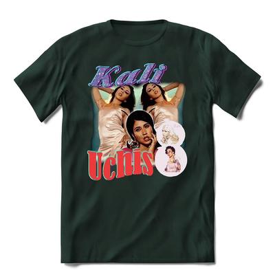 Kali Uchis Retro Bootleg Style T-Shirt