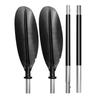 WEZHO Portable 4-Section Detachable Kayak Paddle