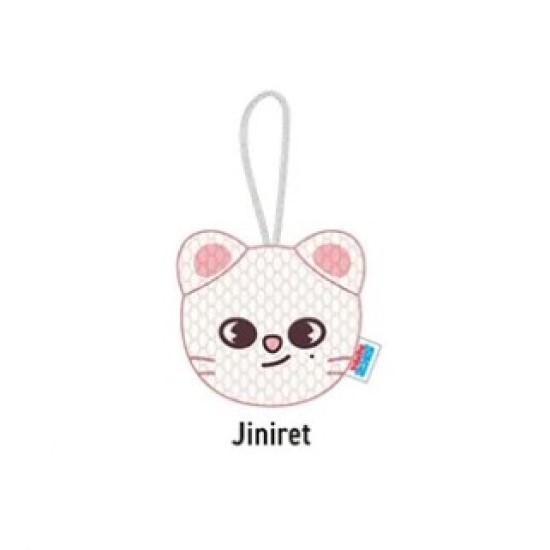 

(ПРЕДВАРИТЕЛЬНЫЙ ЗАКАЗ)JYP Japan POPUP STORE 2025,Skzoo САУНА губка для тела Jiniret