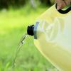 Outdoor Mini Folding Water Bag Camping 8L/5L Large Capacity Portable Water Bag Thickened Soft Food Grade Water Storage Bag