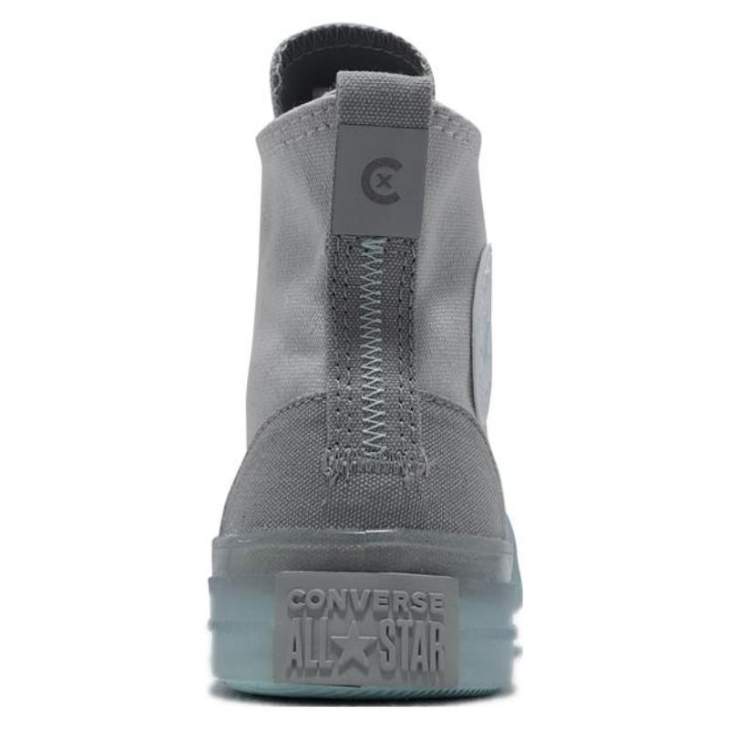 Converse Chuck Taylor All Star Comfortable High-Top Canvas Unisex Grey