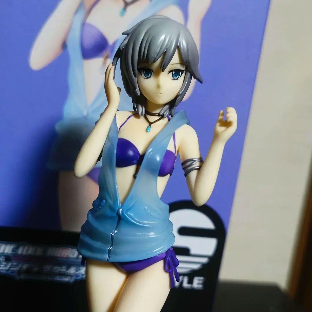 

[USED] Anastasia Swimsuit Idolmaster Cinderella Girls 1/12 Scale Figure