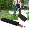 Strimmer Shoulder Harness Strap Lawn Mower Straps for Brush Cutter Trimmer with Carry Hook