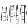 Bed Ladder Assist with Handle Grip Sit Up Pull Up Assistive Rope with Handle Adjustable Bed Ladder Strap Bed Helper