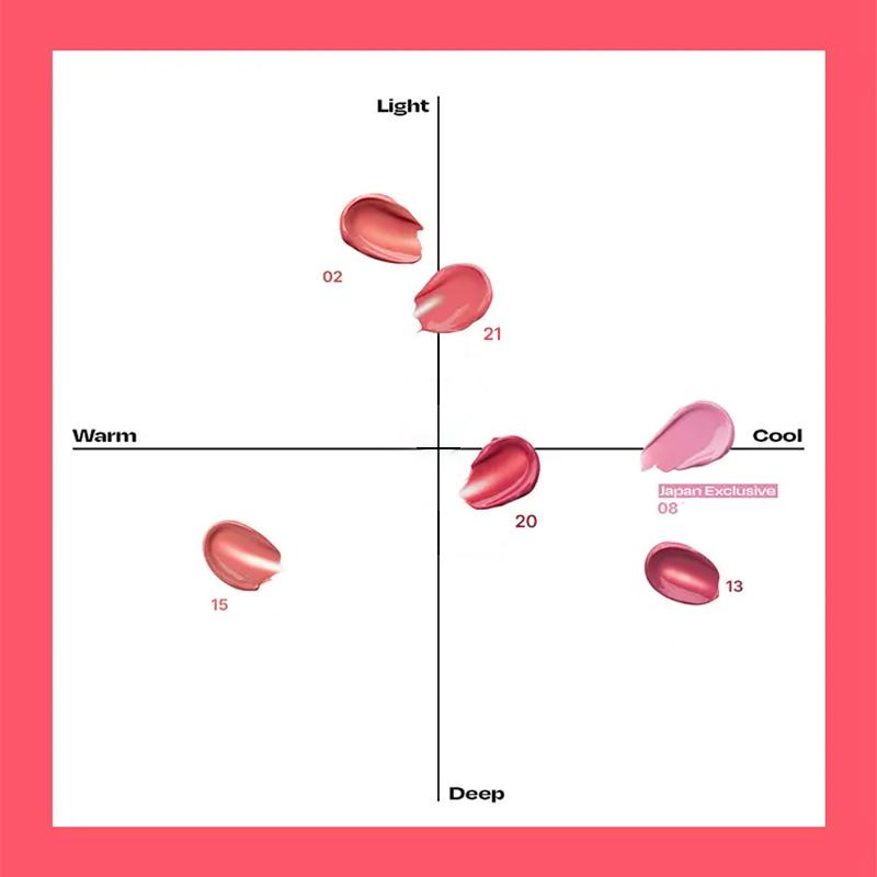 alternativestereo Lip Potion Sugar Glaze Tint Mini 4ml