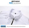 Unisex Quick-Dry Stand Collar Polo Shirt - Short Sleeve Casual Sportswear