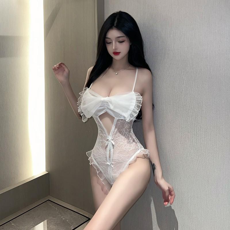 Sex underwear sexy pure desire hot onesie passion free perspective temptation open file qqny small chest bed