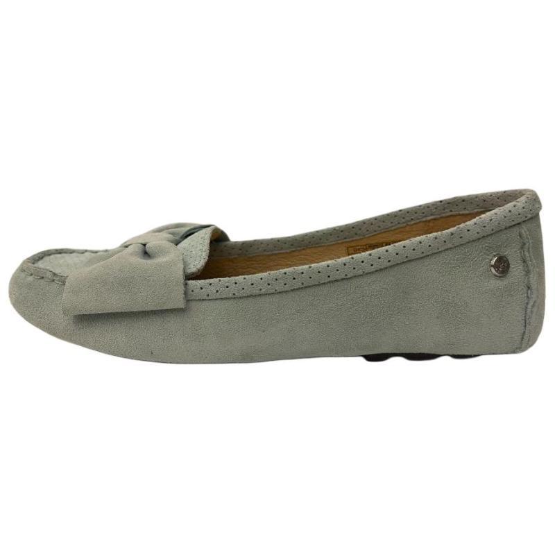 UGG Seabrook Loafers Women s Blue Sneakers 1019963-AQUA 38