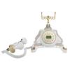 MS8332A European Vintage Landline Classical Wired Oldfashioned Telephone with Backlight