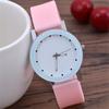 Women Fashion Leather Watch