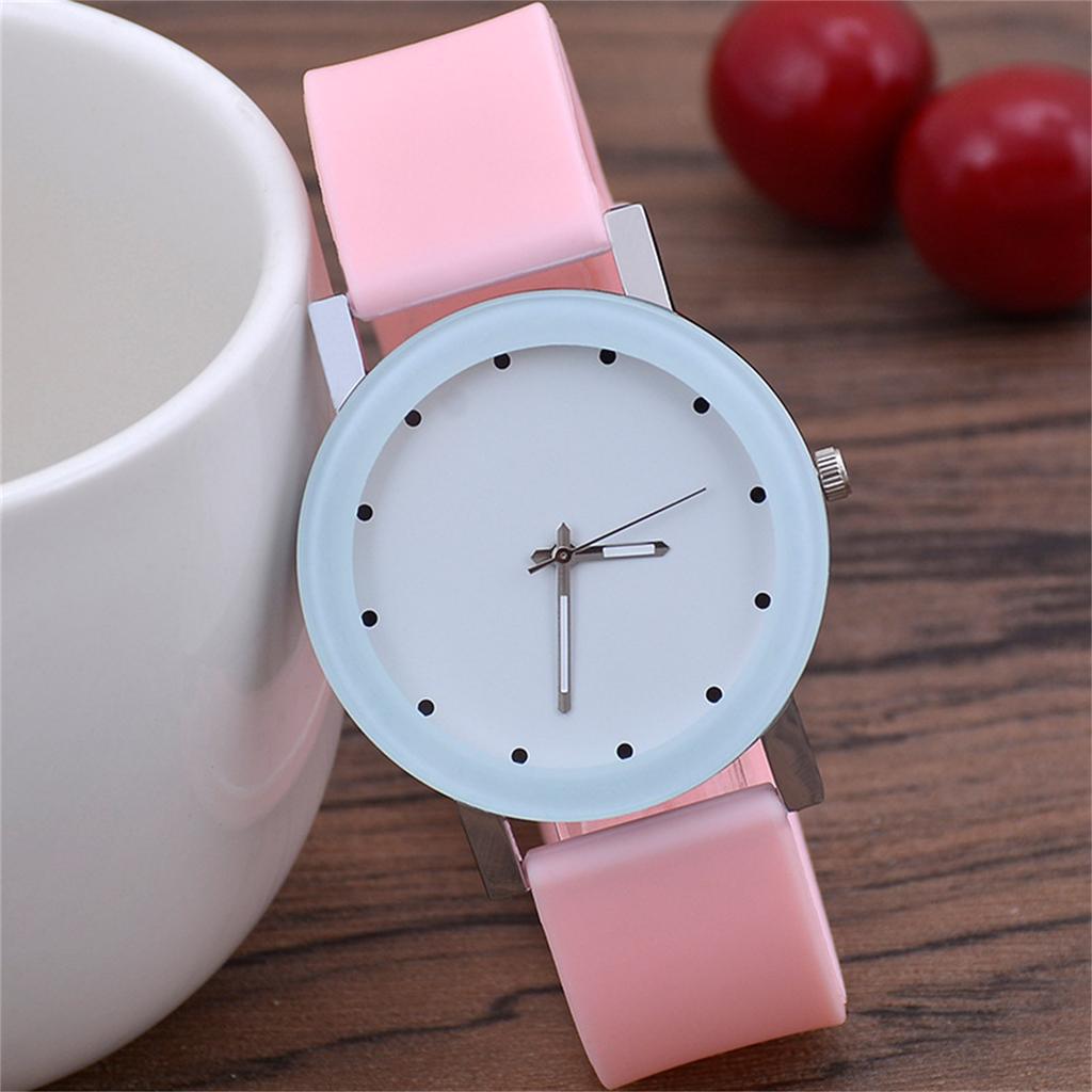 Women Fashion Leather Watch