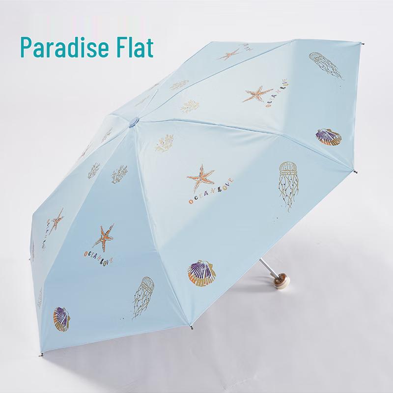 Heaven Umbrella Ultralight Portable UV & Rain Umbrella