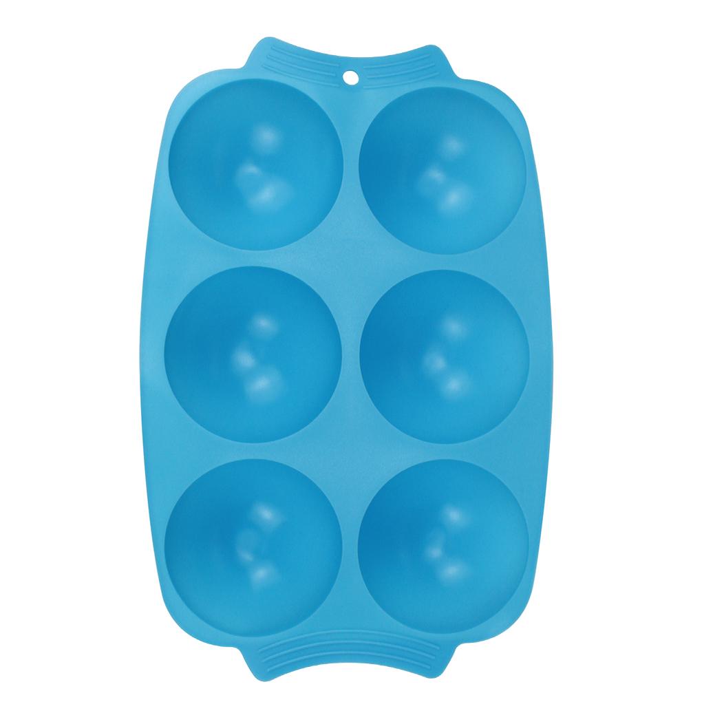 

Форма для торта 6 решеток антипригарное покрытие форма для приготовления ледяных шариков силиконовая кухонная выпечка шоколадница синий