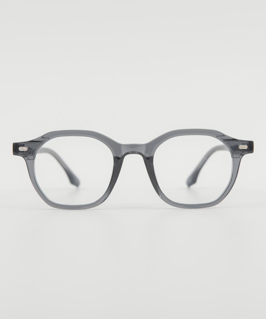 Eseubika Bert2-C02 Blue Light Horn-Rimmed Glasses