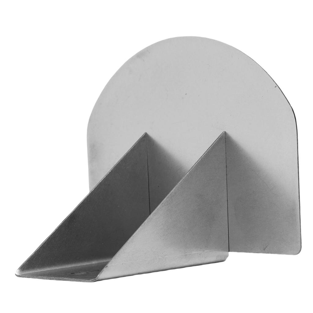 Snow Guards for Metal Roof Stainless Steel Rugged Weather Proof Snow and Ice Block Stops for Home
