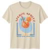 Cocktail Aperol Spritz Ciels Orange Ambiance Aperol T-shirt Unisexe Tee Unisexe Graphique