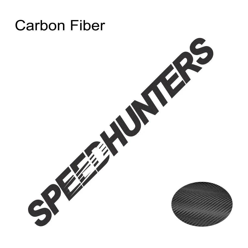 

Car Windshield Sticker Graphics Speedhunters Style Window Decor Decal Truck Vinyl Cover Various Size Auto Tuning Accessories 40X4CM