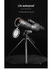 Maifeng 25-75x60 Bird-Watching Telescope: High-Power, HD, Low-Light Night Vision, Large-Caliber, Variable Magnification, Outdoor Use.