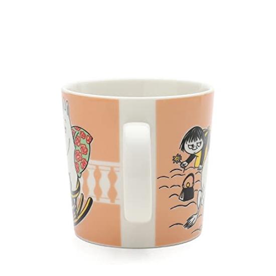 Arabia Moomin Moominmamma Marmalade Mug, [Item]