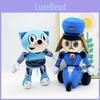 The Electric State Movie Plush Toy Cartoon Stuffed Doll Decoration Gift Kids