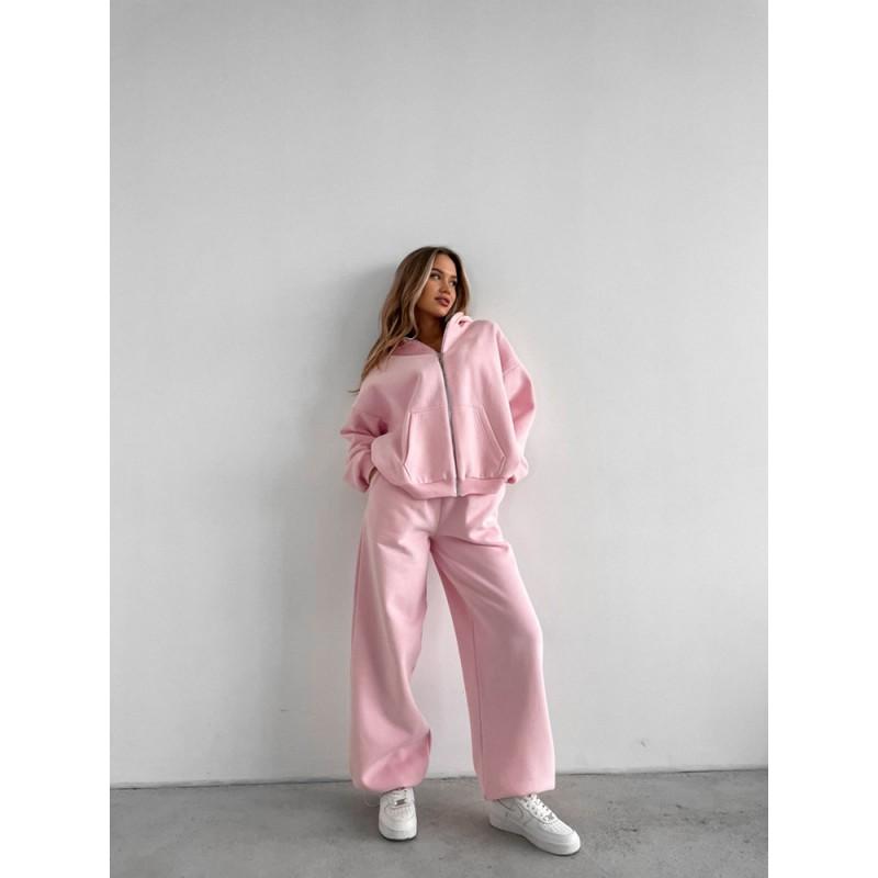 2026 Womens Casual Hooded Zip-Up Long