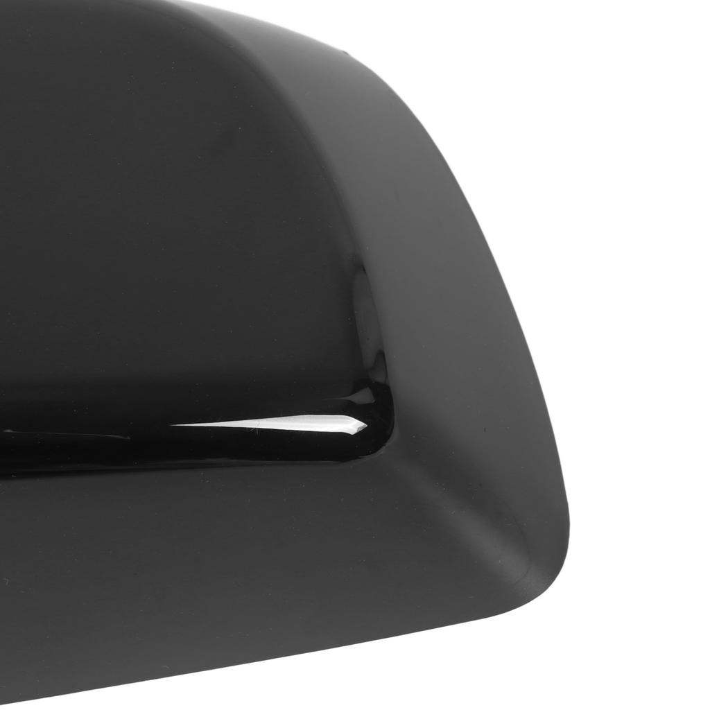 Left Right Side Door Mirror Cover Outside Rear View Mirror Trim 51167078360 for 5 6 Series E60 E61 E63 E64 2003‑2007