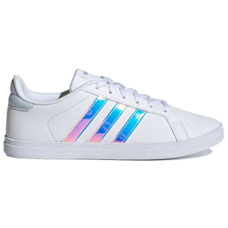 Adidas Courtpoint 'White Iridescent' Women's Sneakers FY8402