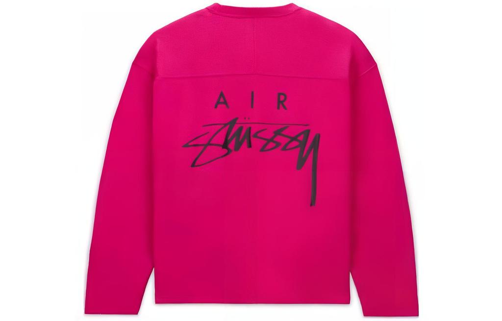 Stussy X Nike Dri FIT Mesh Jersey Asia Sizing FJ9165-615
