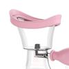 Eye Wash Cup Silicone Washer Transparent Instrument -border
