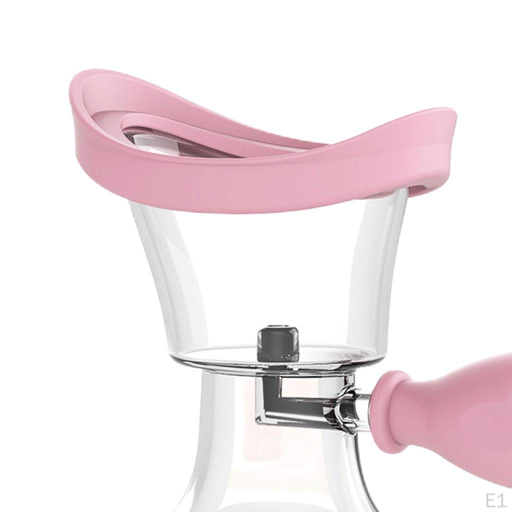 Eye Wash Cup Silicone Washer Transparent Instrument -border