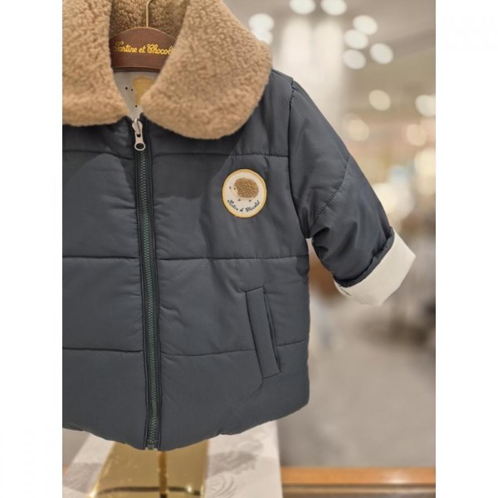Show Chocola Luca Reversible Padding Jumper Ttowmj085g