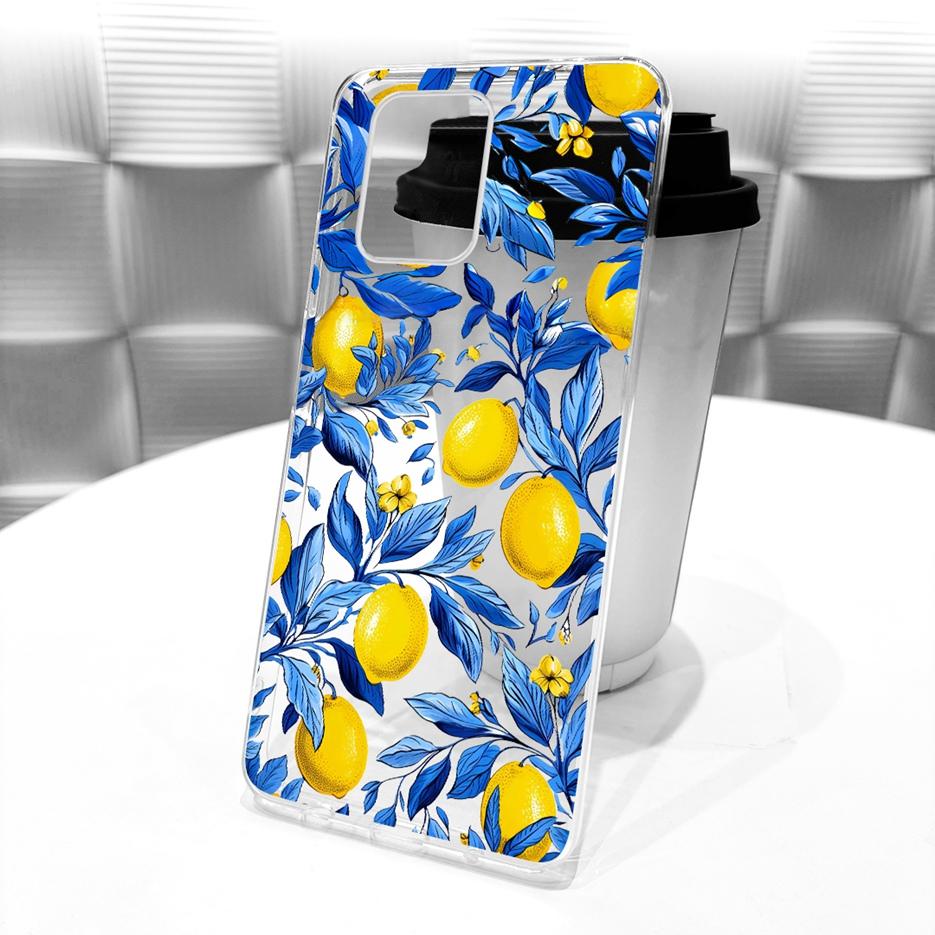 For Samsung Galaxy S10 Lite Case SM-G770F Luxury Butterfly Tree Painted Cover Soft Silicone Phone Case For Samsung S10 Lite Bags