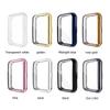Smartwatch Watch Case Shockproof TPU Screen Protector Case Cover Anti-Scratch Protector Case for Huawei Watch Fit 2 Accessories
