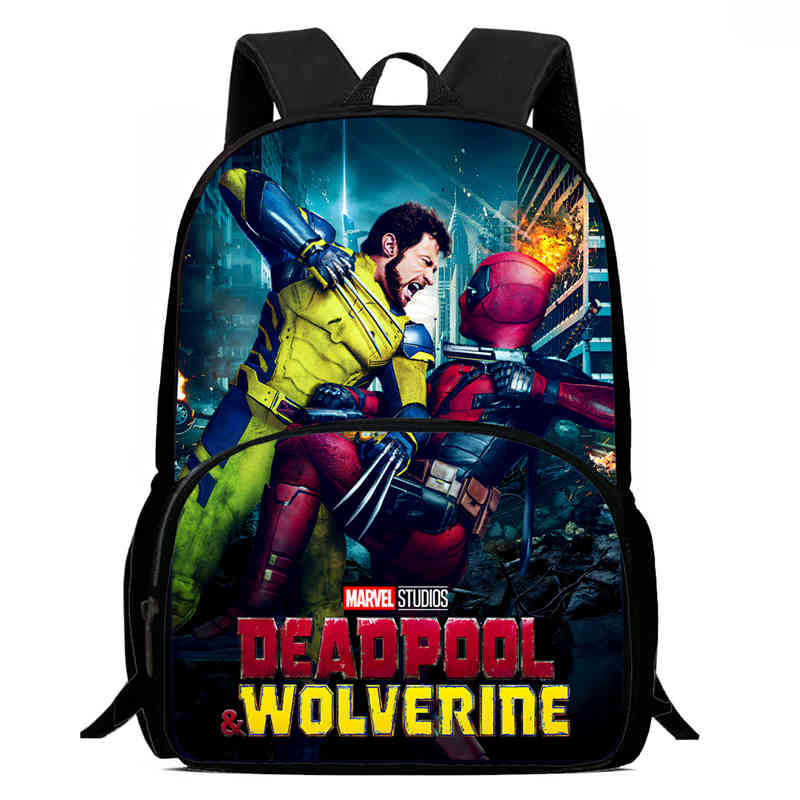 Schultasche High Definition Multifunktionaler Oxford Leichter Rucksack