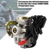 For GY6 Motorcycle PD18J Carburetor 4 Stroke139QMB 139QMA 49CC 50CC 60CC 80CC ATV Quad Scooters Carb Modification Accessories