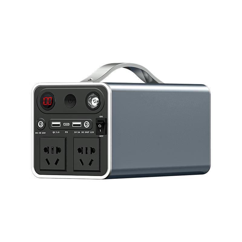 Outdoor Emergency Power Station & Tool Kit