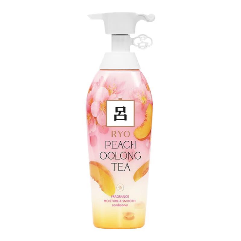 Ryo Flower Tea Peach Oolong Hydrating Conditioner