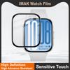 Redmi Watch 6 Active Watch Schutzfolie IMAK HD Clear Kratzfestes Display Gehärtetes Glas