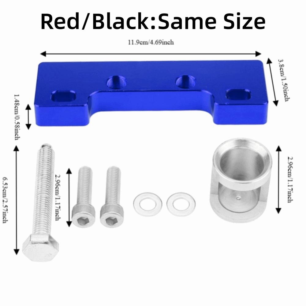 Aluminum Alloy Valve Spring Compressor Tool Valve Spring Compressor Tool Kit Vehicle Maintenance