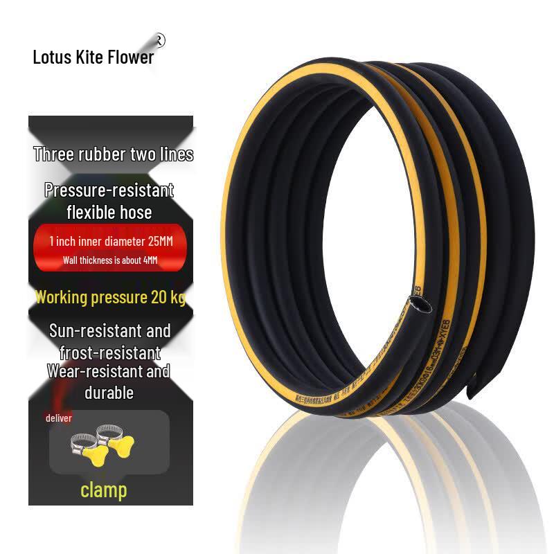 High Pressure Rubber Water Hose