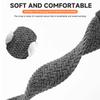Magnetic Nylon Strap for Samsung Galaxy Watch 8 40mm 44mm Braided Solo Loop Bracelet for Samsung 8 Classic 46mm Adjustable Band