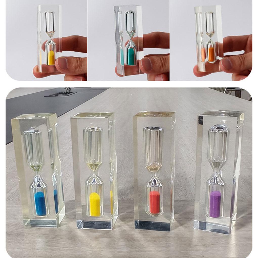 Decorative Egg Timer For Kids Choice For Time Management Sand Timers For Kids 3 Minute Sand Timer