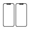 Professional Accurate Phone Front Glass Lens Screen Replacement for iPhone 13/13 Mini/13