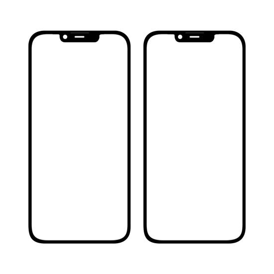 Professional Accurate Phone Front Glass Lens Screen Replacement for iPhone 13/13 Mini/13