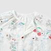 YEEHOO Kids' Summer Breathable Loungewear Set