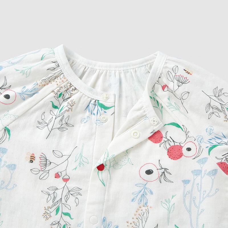 YEEHOO Kids' Summer Breathable Loungewear Set