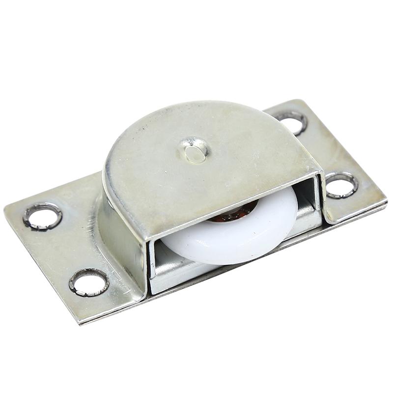 Sliding Door Roller Heavy Mute Cabinet Wheel Pulley Runners For Wardrobe Window Furniture Hardware Upper And Under Wheel