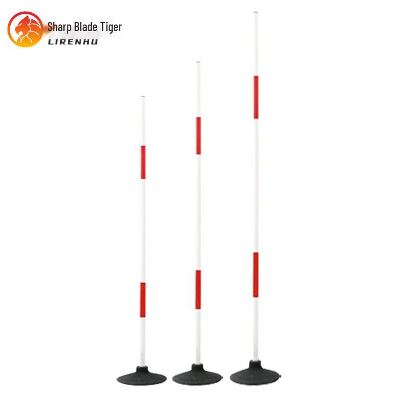 Driving Practice Marker Poles