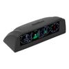 T Angxi Slope Meter, Car High Sensitivity LCD Screen Universal Multifunctional HUD Display