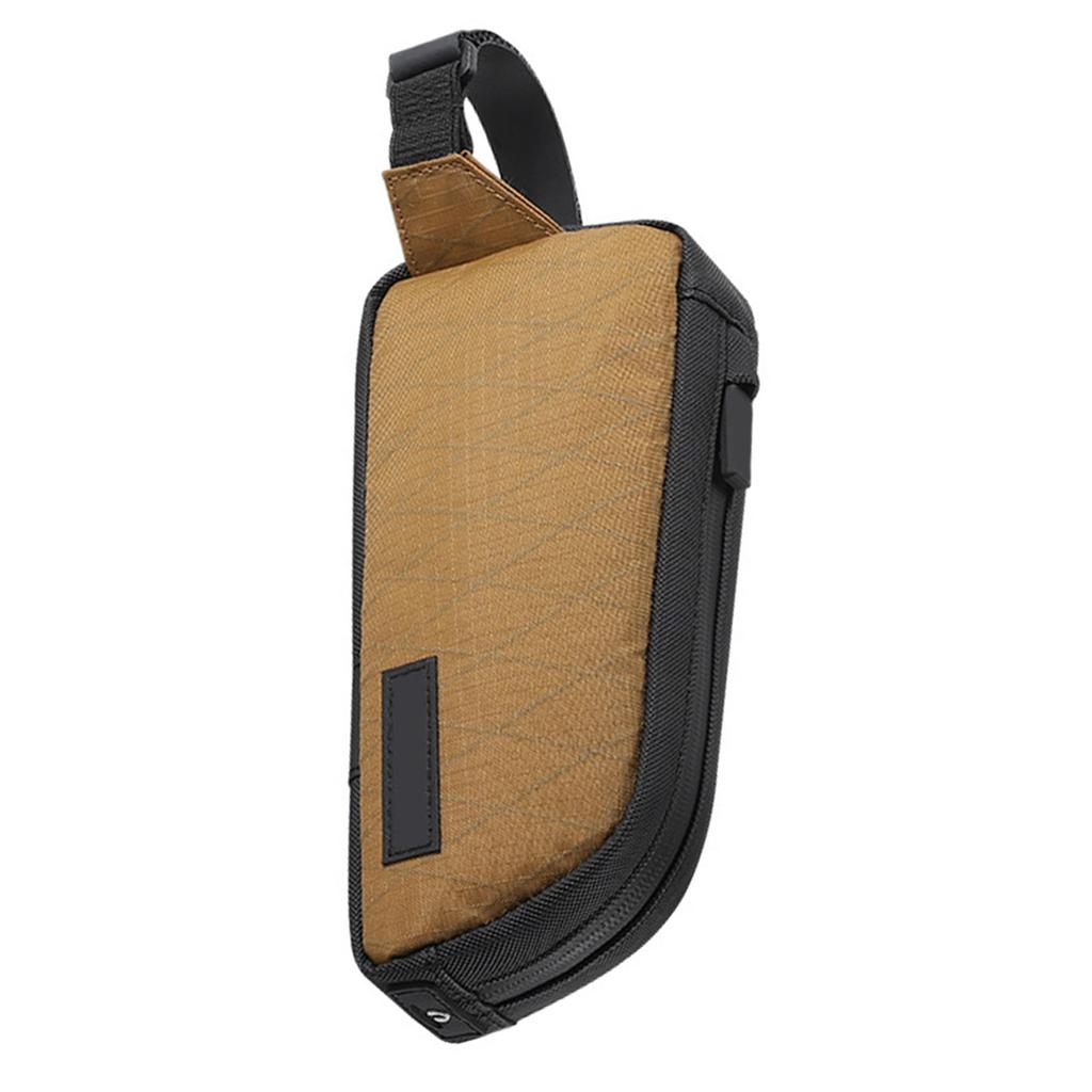 Bicycles Frame Water Proof Bicycles Top Tube Bag Front Tube Bag Frame Pouches Large Capacity Cycling Bag for Bicycles